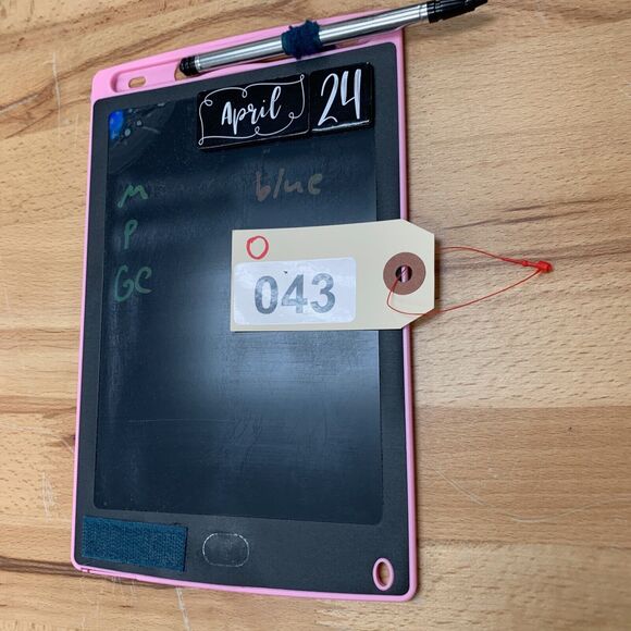 RVCA Shirt Mens S Small Blue Cotton Plaid Snap Button Western Chest Pockets - Picture 9 of 10